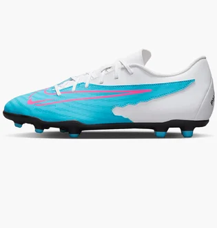 Бутси унісекс Nike Phantom Gx Club Mg Light Blue/White Dd9483-446