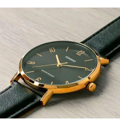 Часы мужские Casio MTP-VT01GL-1B2