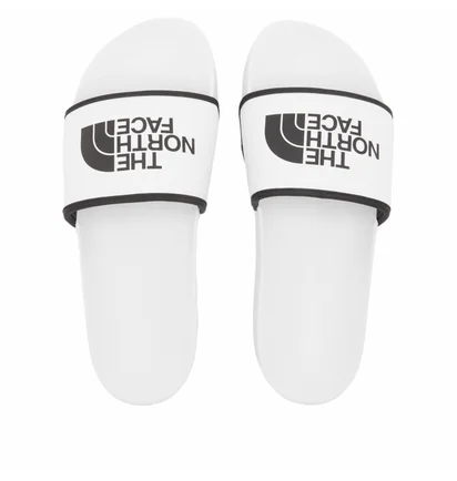 Тапочки чоловічі The North Face Base Camp Slide Iii White NF0A4T2RLA9