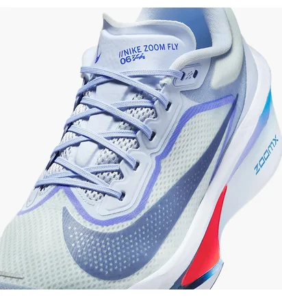 Кроссовки мужские Nike Zoom Fly 6 Grey FN8454-002