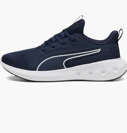 Кроссовки унисекс Puma Softride Carson Running Shoes Blue 310154-02