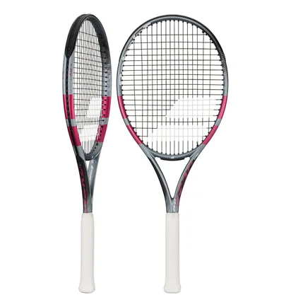 Ракетка для большого тенниса Babolat Evo Aero Gen2 Unstr Gr1 Grey 101565-100