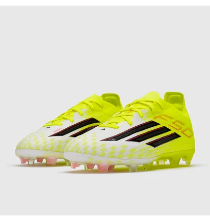 Бутсы детские Adidas F50 Elite Green JR8965