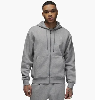 Толстовка чоловіча Air Jordan Essential Brkn Gr Hoodie Grey FJ7771-091