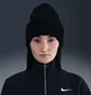 Шапка унисекс Nike U Nk Peak Beanie Prem H25 L Black HQ0368-010