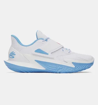 Кросівки унісекс Under Armour Curry Fox 2 White 6001647-100
