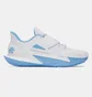 Кроссовки унисекс Under Armour Curry Fox 2 White 6001647-100