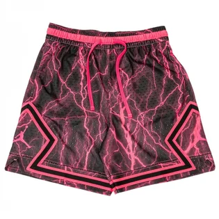 Шорти чоловічі Air Jordan Sport Diamond Dri-Fit Shorts Pink/Grey FN5804-010