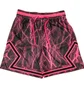 Шорты мужские Air Jordan Sport Diamond Dri-Fit Shorts Pink/Grey FN5804-010