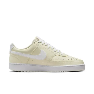 Кроссовки женские Nike Court Vision Low Next Nature Yellow FV9952-100