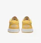 Кросівки чоловічі Air Jordan 1 Low Yellow 553558-171