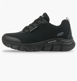 Кроссовки мужские Skechers Bobs Sport B Flex Black 118111-BBK