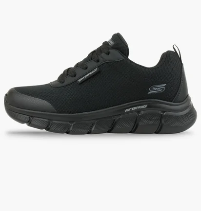 Кросівки чоловічі Skechers Bobs Sport B Flex Black 118111-BBK
