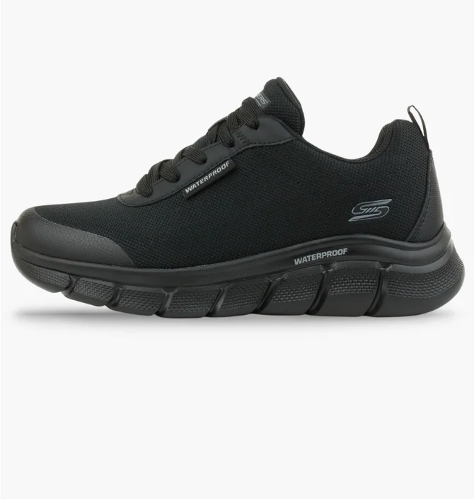 Кросівки чоловічі Skechers Bobs Sport B Flex Black 118111-BBK