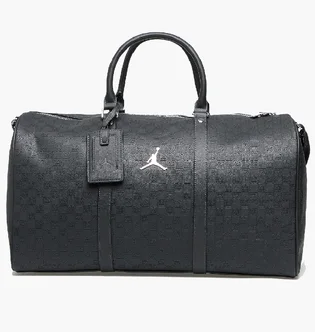 Сумка унісекс Air Jordan Jan Monogram Black LM0987-G0T