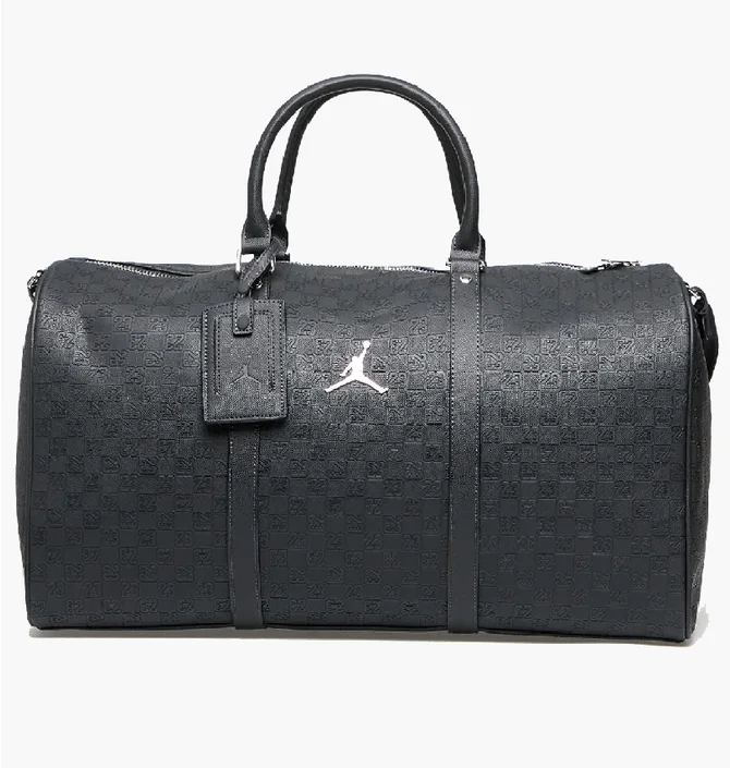 Сумка унісекс Air Jordan Jan Monogram Black LM0987-G0T