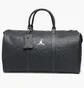 Сумка унісекс Air Jordan Jan Monogram Black LM0987-G0T