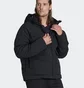 Куртка чоловіча Adidas Big Buffle Down Jacker Black HN9930