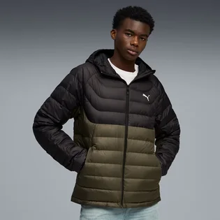 Куртка мужская Puma Outerwear Progress Olive/Brown 685221-70