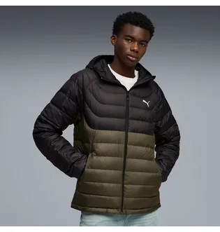 Куртка мужская Puma Outerwear Progress Olive/Brown 685221-70