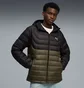Куртка мужская Puma Outerwear Progress Olive/Brown 685221-70