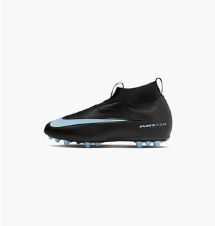 Бутсы детские Nike Zoom Mercurial Superfly 10 Academy Ag Black FQ8308-001