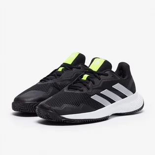 Кросівки чоловічі Adidas Courtjam Control Black GW4225