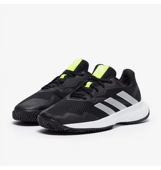 Кроссовки мужские Adidas Courtjam Control Black GW4225