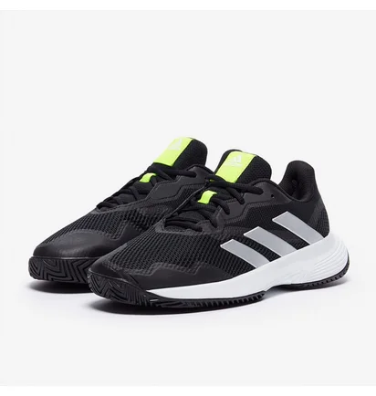 Кроссовки мужские Adidas Courtjam Control Black GW4225