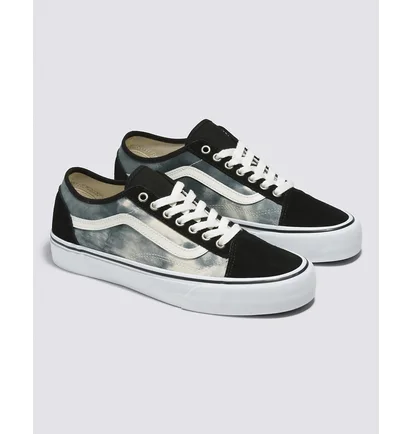 Кеды унисекс Vans Old Skool Tapered Vr3 Black VN0005UHBM8