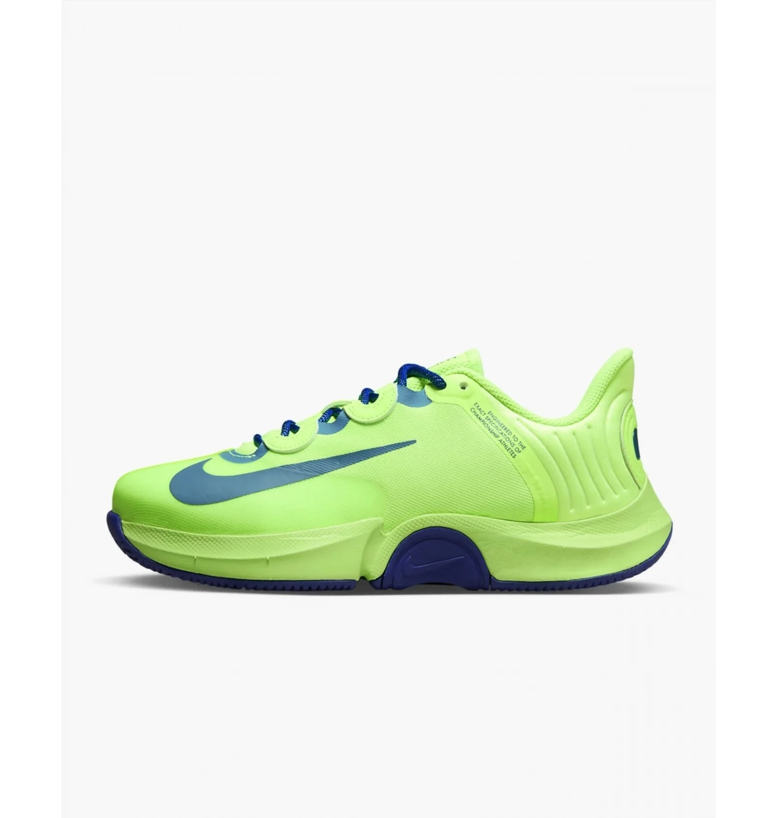 ᐉ Кросівки жіночі Nike Court Air Zoom Gp Turbo Naomi Osaka Green