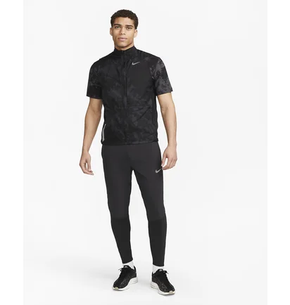 Жилетка мужская Nike Rpl Run Dvn Vest Black DX0847-010