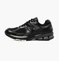 Кросівки чоловічі New Balance 2002R Black Silver Green M Black M2002RLD