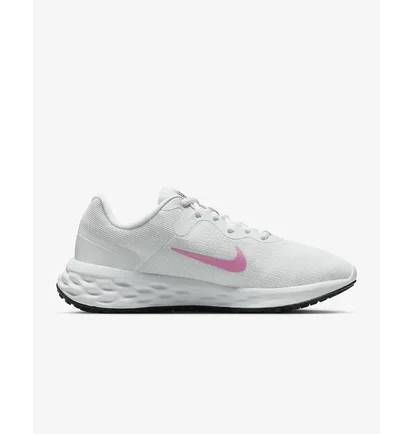 Кроссовки женские Nike W Revolution 6 Nn White DC3729-103