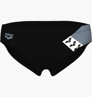 Плавки чоловічі Arena Stripe Swim Briefs Black 007929-550