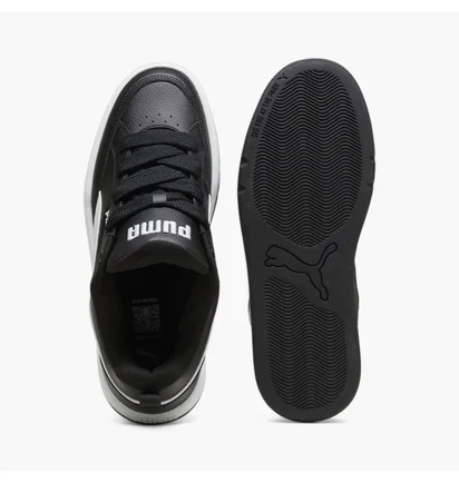 Кроссовки унисекс Puma Park Lifestyle Black 395084-03