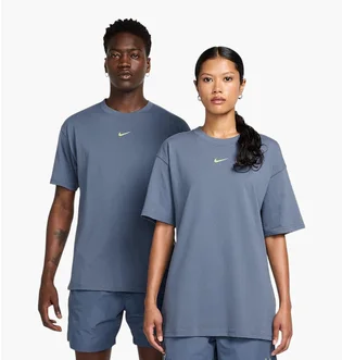 Футболка унисекс Nike Nocta Cs Short-Sleeve Tee Blue HM5774-491