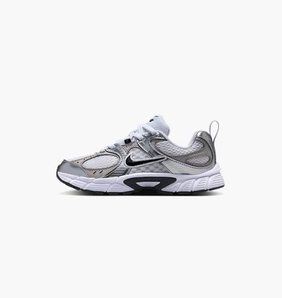 Кроссовки детские Nike V5 Rnr E (Ps) White/Grey HQ6412-100