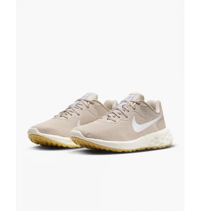 Кросівки жіночі Nike Revolution 6 Next Nature Beige DC3729-104