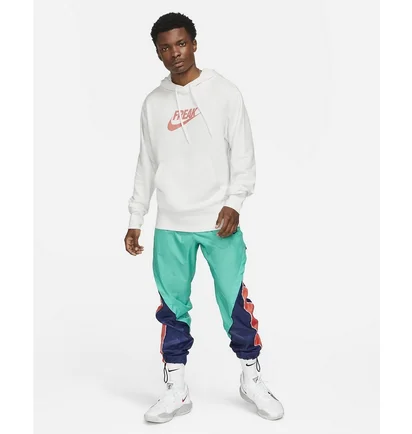 Худи мужское Nike Giannis "Freak" White DA5691-121