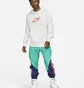 Худи мужское Nike Giannis "Freak" White DA5691-121