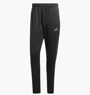 Штаны мужские Adidas Sereno Aeroready Cut Regular Slim Tapered Black IR9735