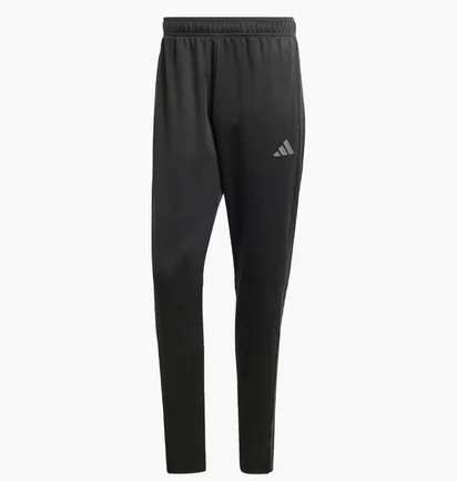 Штаны мужские Adidas Sereno Aeroready Cut Regular Slim Tapered Black IR9735