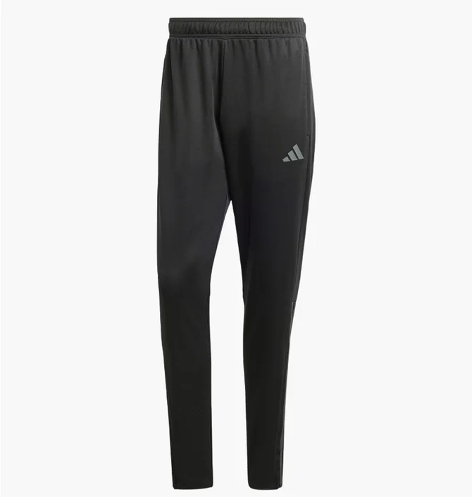 Штаны мужские Adidas Sereno Aeroready Cut Regular Slim Tapered Black IR9735