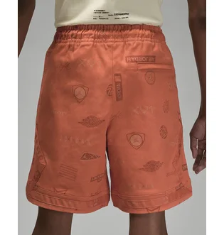 Шорти чоловічі Air Jordan M J Flt Hrtg Short Orange DX9724-812