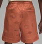 Шорты мужские Air Jordan M J Flt Hrtg Short Orange DX9724-812