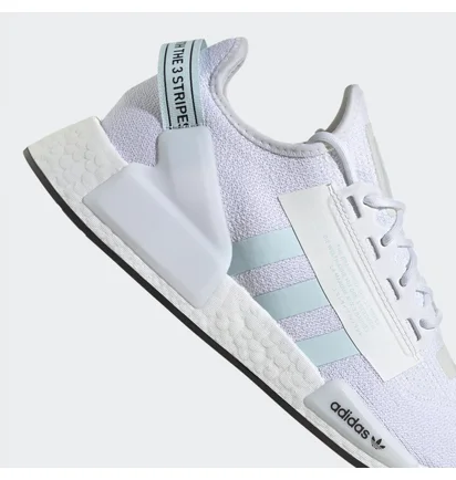 Кросівки чоловічі Adidas Nmd_R1 V2 Shoes White Gw4707