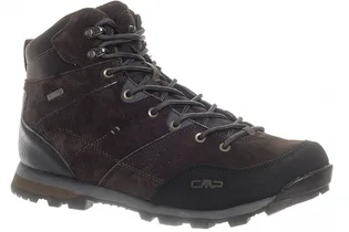 Черевики чоловічі Cmp Alcor Mid Wp Brown 39Q4907-Q911