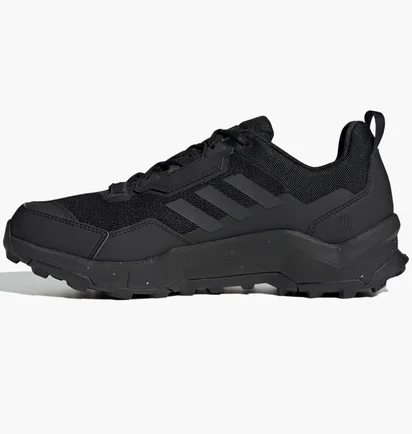 Кросівки чоловічі Adidas Terrex Ax4 Wide Hiking Shoes Black Gw6900
