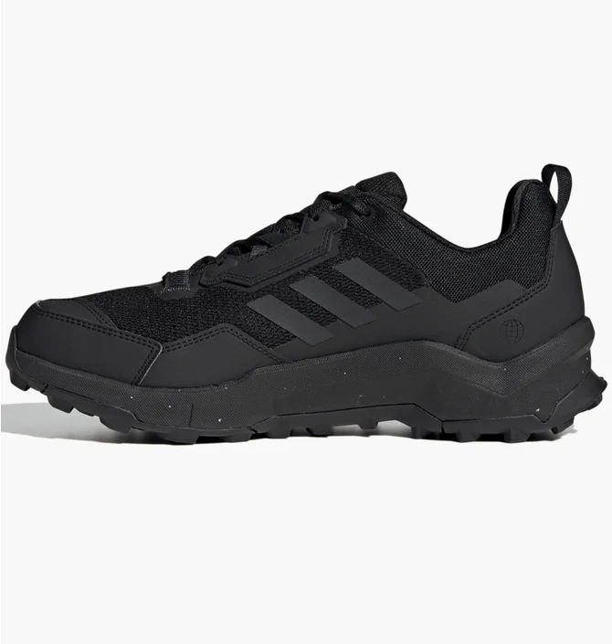 Кросівки чоловічі Adidas Terrex Ax4 Wide Hiking Shoes Black Gw6900